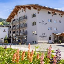 Mountainview Apartments โรงแรมในเวสเทนดอร์ฟ