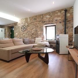 GALIHOST - Preciosa casa en Playa de Razo