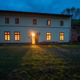 PENZION "Pivovar" KLUGE - Jedinečné ubytování v areálu bývalého pivovaru