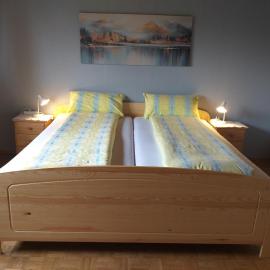 바움홀더에 위치한 호텔 Apartment Zwei Schlafzimmer und absperrbare Fahrradgarage