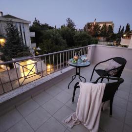 Potamos Townhouse & Shared Garden