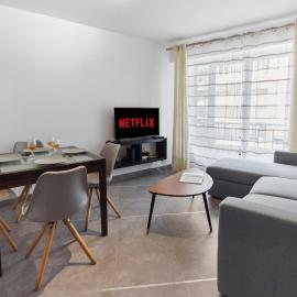 Le Grimaldi - Spacious - AC - WIFI - Hypercentre