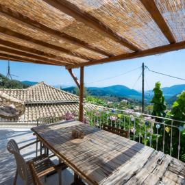Anyfantata, hotel in Sívros