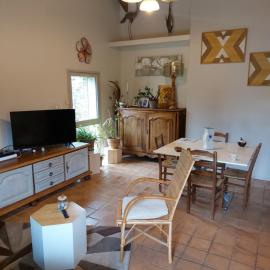 Maison à la campagne、Beyssacのホテル