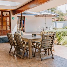 Serene Guesthouse, hotel Middelburgban