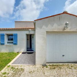 3 Bedroom Nice Home In Saint-Georges-D'oléron
