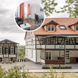 Le petit Palais - Apartments, Hotel in Bad Suderode