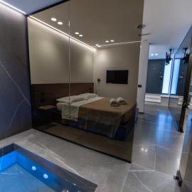 Viesnīca VS LUXURY SUITE with SPA Bari