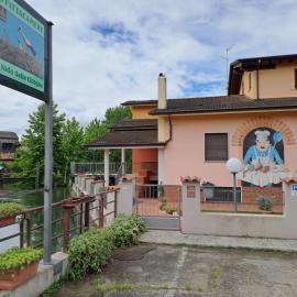 Il Nido delle Cicogne, hotel en Sacca