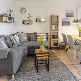 Ferienwohnung Schmuckstück mit Meerblick Kronsgaard