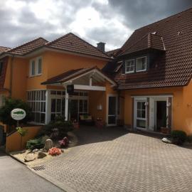Haus am Park: Bad Hersfeld şehrinde bir otel