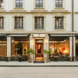 Marmont Hotel, hotel v Ženeve