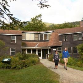 Joe Dodge Lodge, Hotel in Gorham