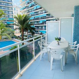 Magnifico apartamento en la playa de Gandia Solo familias