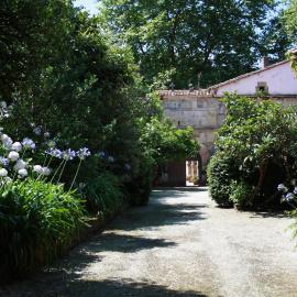 Palacio de Hualle
