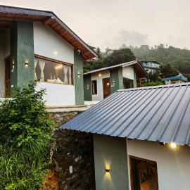 LiveAway Mukteshwar, Nainital by PACK, hotel in Mukteshwar