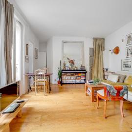 Appartement Romantique à Saint-Ouen