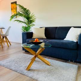 RV Apartment DG, Zentrum