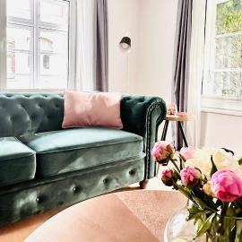 Apartments am Wellenreiter Kuestenwinde, hotel em Tating