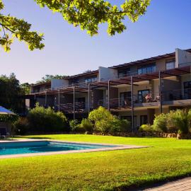 Premier Resort The Moorings, Knysna، فندق في كنيسنا