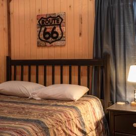 Lakeview Cedar Cabin - Kicks 66 - 4, hotel u gradu Mead