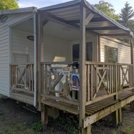 Smart Home Roma mit Terrasse, ca 15min Europapark, Rulantica, hotel a Boofzheim