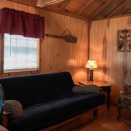 Lakeview Cedar Cabin - Striper King - 5, hotel u gradu Mead