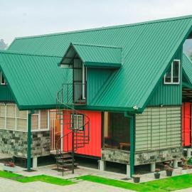 Mount Star Villas, hotel in Sita Eliya
