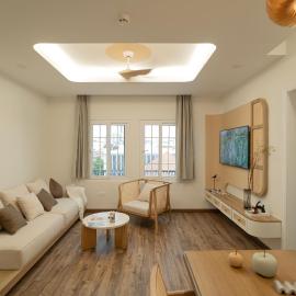 The Fifth Home Thao Dien, hotel in Ho Chi Minh City