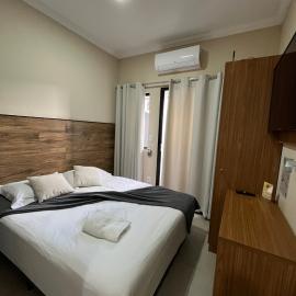 Casa Lua Flat, hotel in Brumadinho