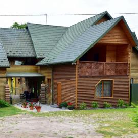 Світязький хуторок, hotel Szvityazban