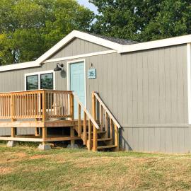 Lakefront Dockside Cabin - 35