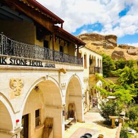 Mozaik Stone Hotel – hotel w mieście Avanos
