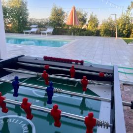 Villa le Matinée, hotel din Specchia