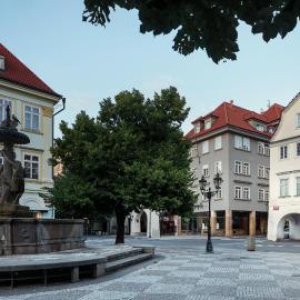 Perla Hotel, готель у Празі