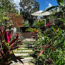 Magnifique gite, hotel in Lamentin