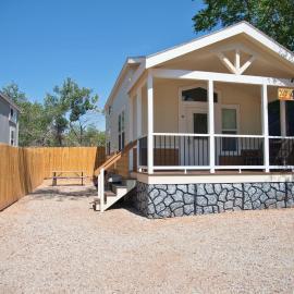 Corona Arch Cabin #04, hotel u gradu Moab