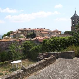 Villa Baisi - Vista Panoramica, hotel em Ravi