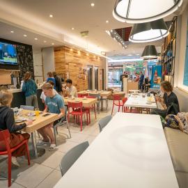 America Del Sur Hostel Buenos Aires, готель у Буенос-Айресі