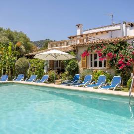 Villa Can Boseta by SunVillas Mallorca, hotel a Pollença