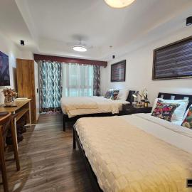 Lazuli Elegant Studio Condo Unit