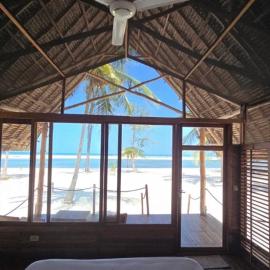Banja Amani Lodge Mafía Island، فندق في Mafia Island