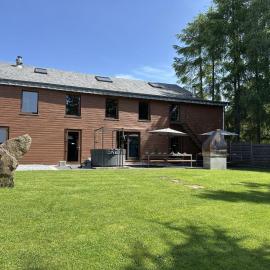 Langlire, hotel a Gouvy