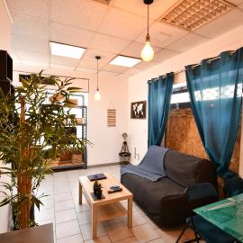L'ATELIER H24, Studio Cosy,Port,Plage,Wifi,Netflix