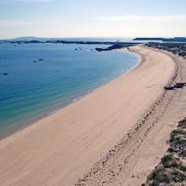 Playa Castro