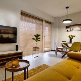 Apartament WIDOKOWY w Lagunie Beskidów