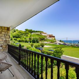 Casa de playa en Toró, Llanes, hotel sa Llanes