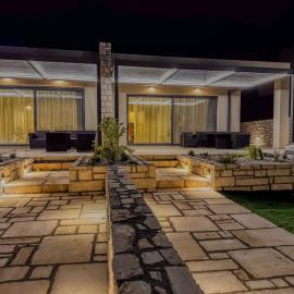 Gialos Villas Paleochora, hotel Paleohórában