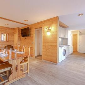Appartement rénové pour 8 pers. à Aussois