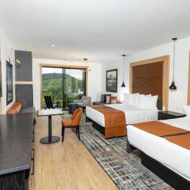 Eagle Ridge Resort at Lutsen Mountains, hotel em Lutsen
